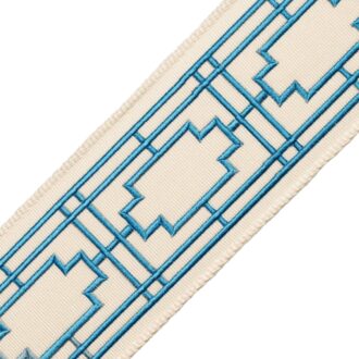 NAGOYA EMBROIDERED BORDER