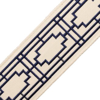 NAGOYA EMBROIDERED BORDER