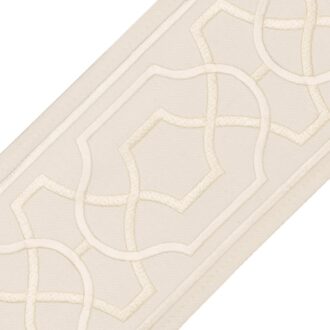 MARU EMBROIDERED BORDER