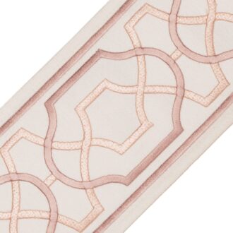 MARU EMBROIDERED BORDER