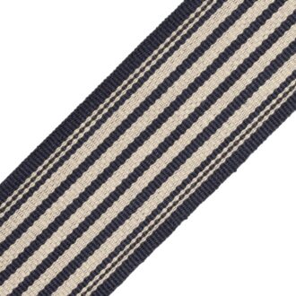 HUDSON STRIPED BORDER