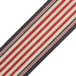 HUDSON STRIPED BORDER