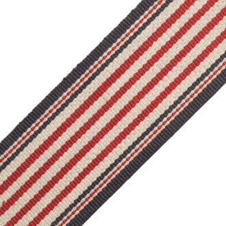 HUDSON STRIPED BORDER