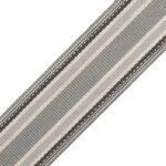 HAMILTON STRIPED BORDER