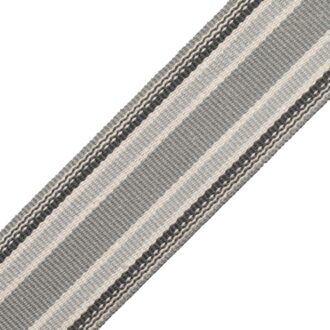 HAMILTON STRIPED BORDER