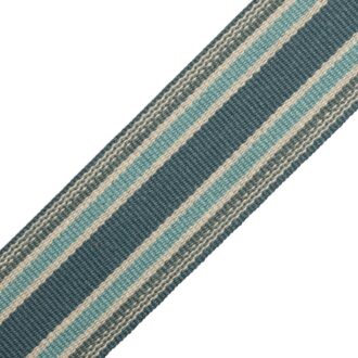 HAMILTON STRIPED BORDER