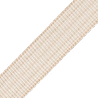 PRESTON SILK STRIPED BORDER