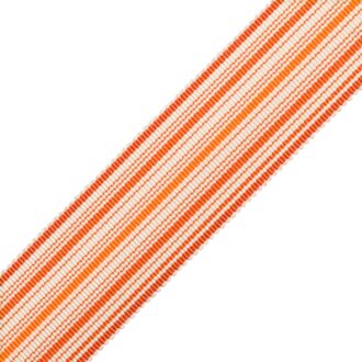 PRESTON SILK STRIPED BORDER
