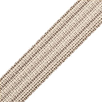 PRESTON SILK STRIPED BORDER