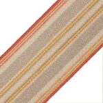 THAYER STRIPED BORDER