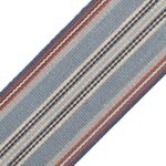 THAYER STRIPED BORDER