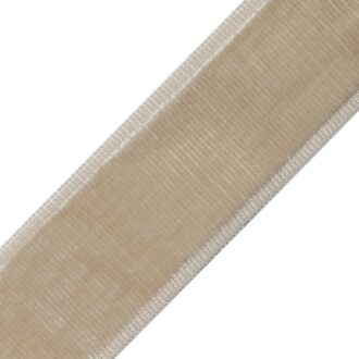 SLOANE VELVET BORDER