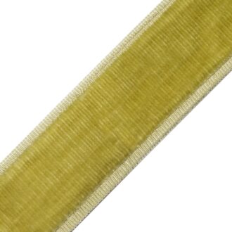 SLOANE VELVET BORDER