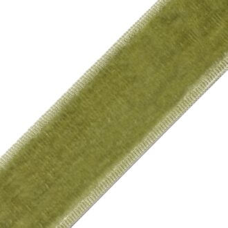 SLOANE VELVET BORDER