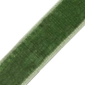 SLOANE VELVET BORDER