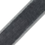 SLOANE VELVET BORDER