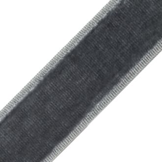 SLOANE VELVET BORDER