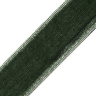 SLOANE VELVET BORDER