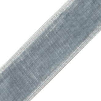 SLOANE VELVET BORDER