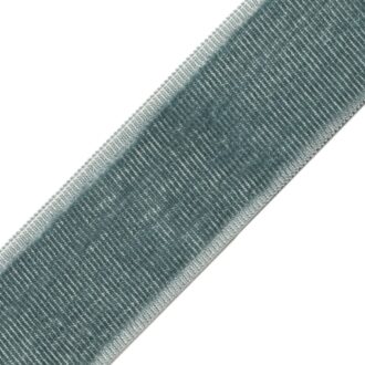 SLOANE VELVET BORDER