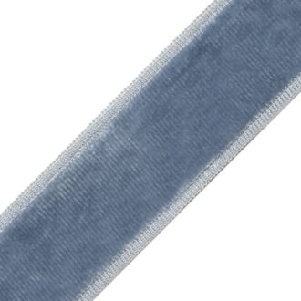SLOANE VELVET BORDER