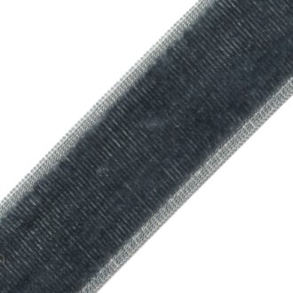 SLOANE VELVET BORDER