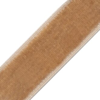 SLOANE VELVET BORDER