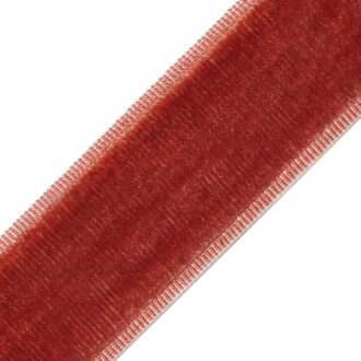 SLOANE VELVET BORDER