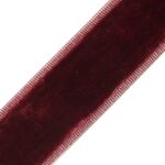 SLOANE VELVET BORDER