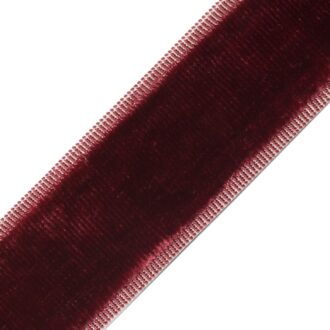 SLOANE VELVET BORDER