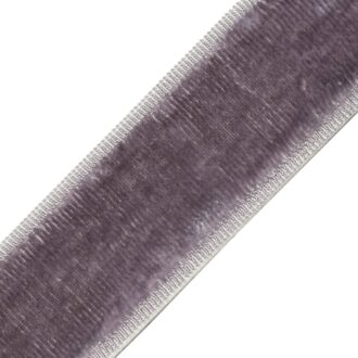 SLOANE VELVET BORDER