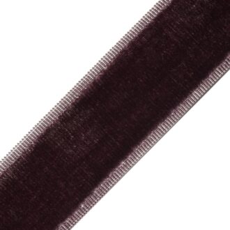 SLOANE VELVET BORDER