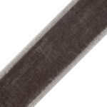 SLOANE VELVET BORDER