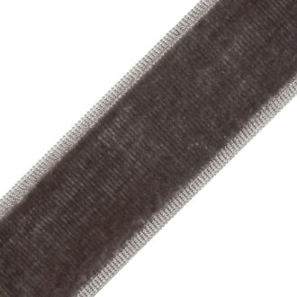 SLOANE VELVET BORDER