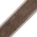 SLOANE VELVET BORDER