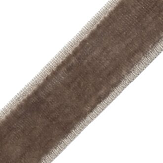 SLOANE VELVET BORDER