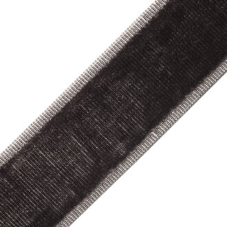 SLOANE VELVET BORDER