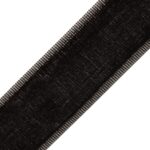 SLOANE VELVET BORDER
