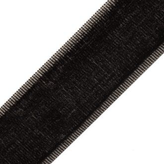 SLOANE VELVET BORDER