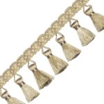 OBERON TASSEL FRINGE