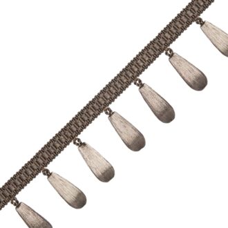 OBERON TEARDROP FRINGE