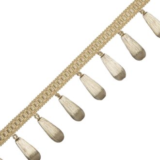 OBERON TEARDROP FRINGE
