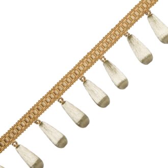 OBERON TEARDROP FRINGE