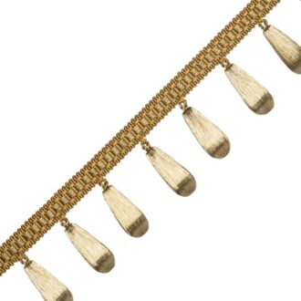 OBERON TEARDROP FRINGE