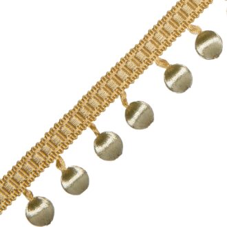 OBERON BEADED FRINGE