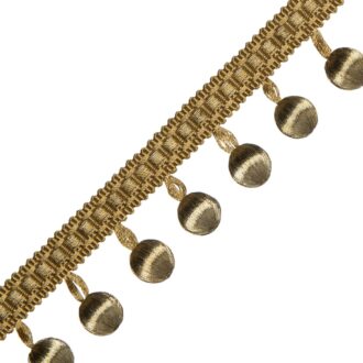 OBERON BEADED FRINGE