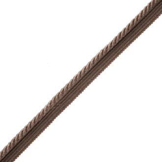 1/4" OBERON TWISTED CORD W/TAPE