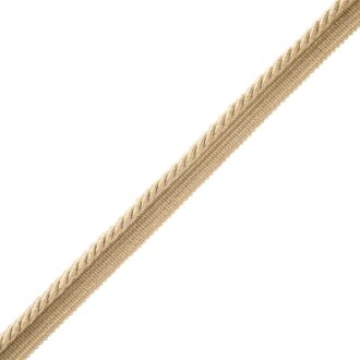 1/4" OBERON TWISTED CORD W/TAPE