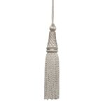 OBERON KEY TASSEL