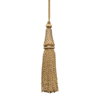 OBERON KEY TASSEL